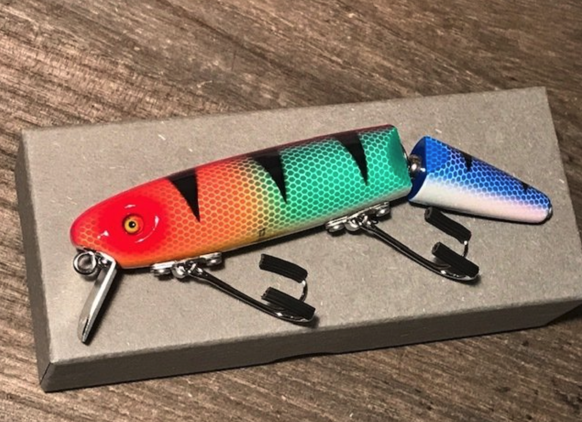 Tackle Industries／Skip Jack – くまのつりぐ スキップルアー skip