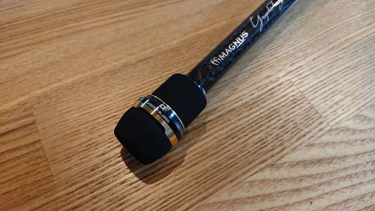 G-TECの2024年最新ロッド/クロスセンシティブ「SABATO サバト」全貌