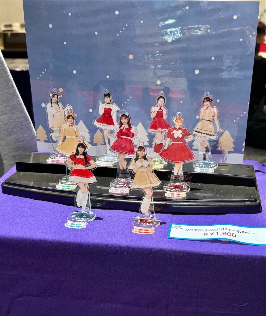 12/18（水）(1)16:05/16:50 アンジュルムFCイベント2024 ～Angermerry