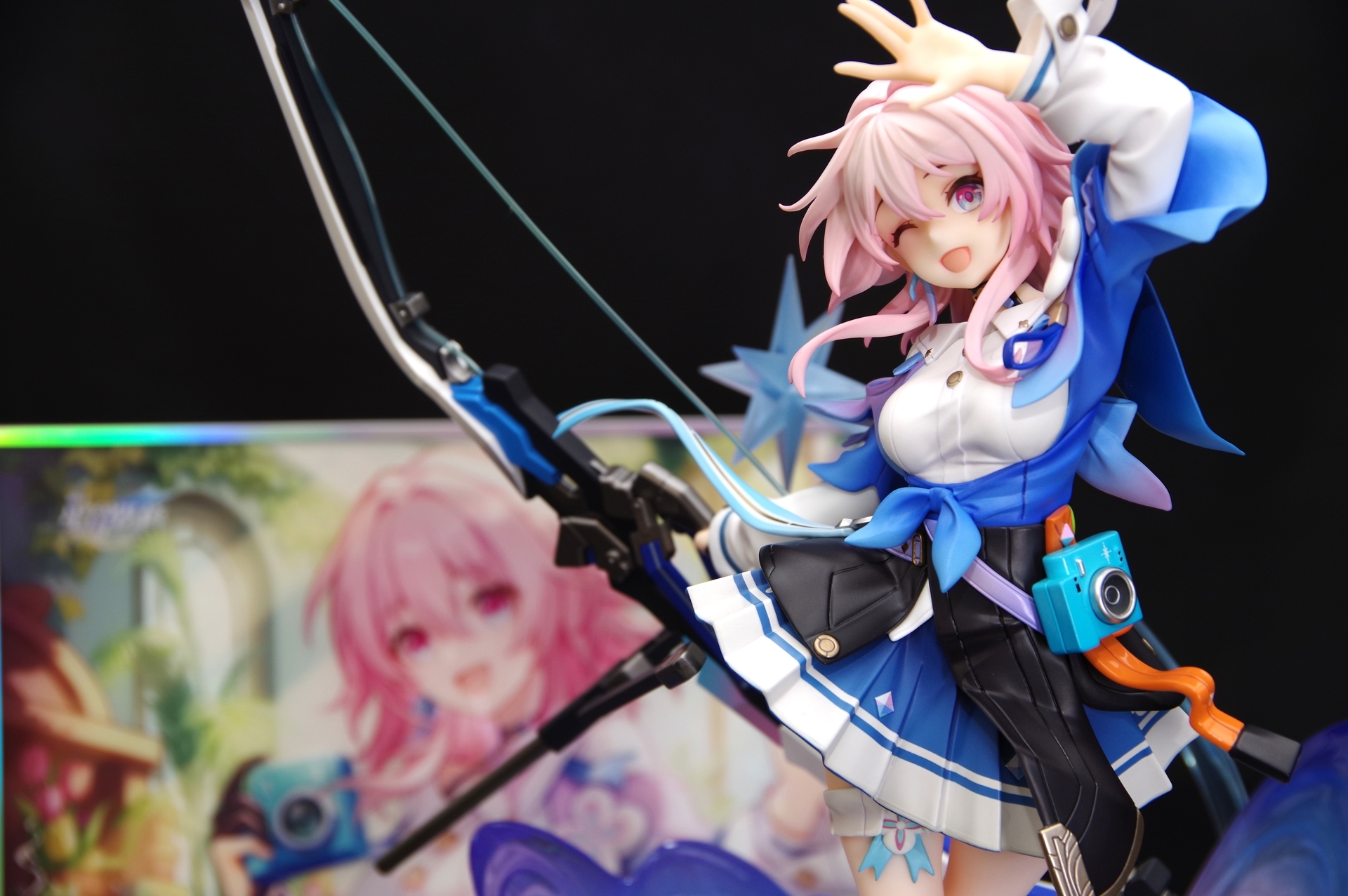 三月なのか 1/7 フィギュア！！ - 時代のかたすみで