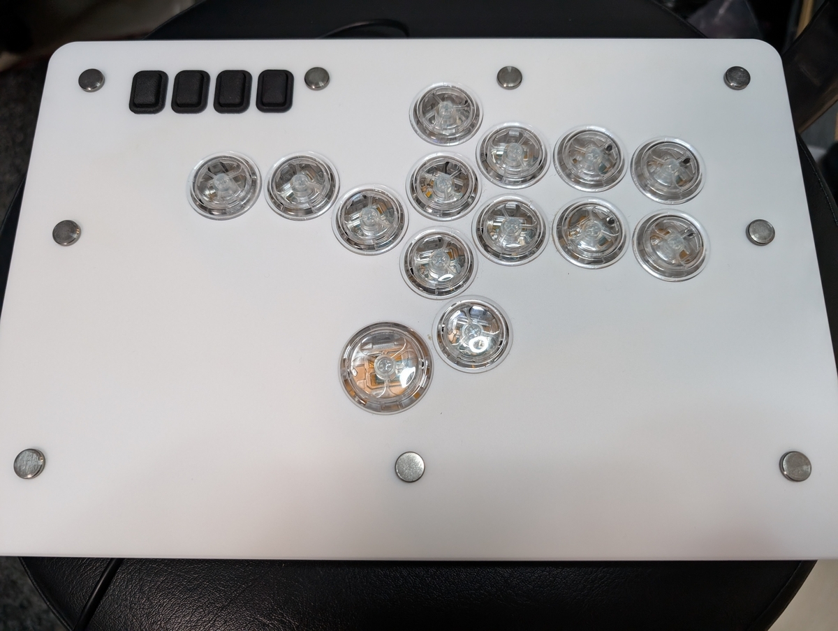 レバーレス探訪記 その8 FlashTap on PWS minibox - そんな今日この頃