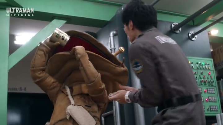 ウルトラマンZ（ゼット）』第13話 ちょっとした感想 - お前それ