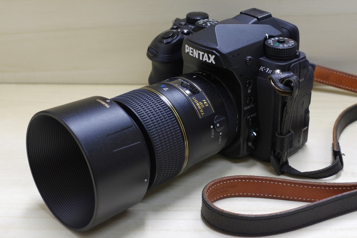 TAMRON SP AF 90mm F2.8 Di MACRO 1：1 272E - 古レンズの風に吹かれて