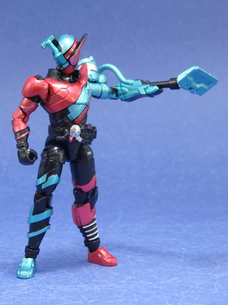 食玩ビルドFACTORY vol.03】創動BUILD1のラインナップを完全公開