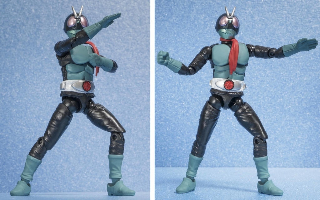 食欲の秋！芸術の秋！「SHODO-X 仮面ライダー」の秋っ