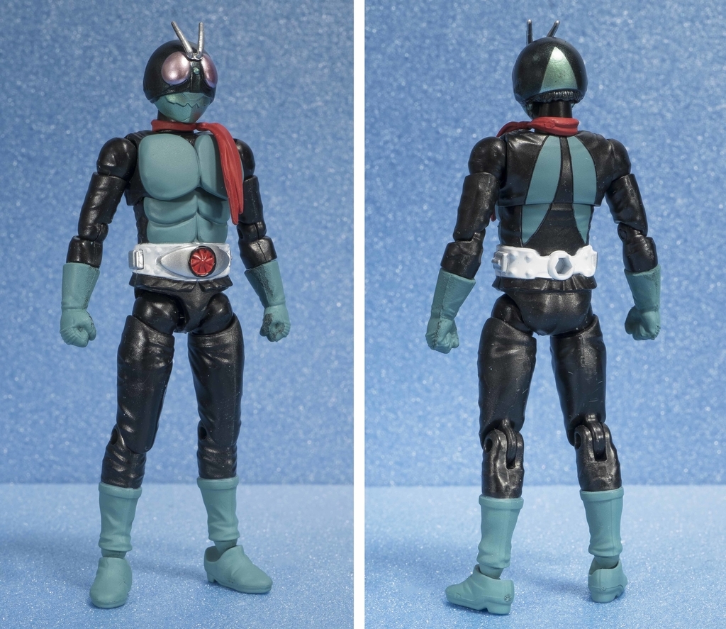 食欲の秋！芸術の秋！「SHODO-X 仮面ライダー」の秋っ