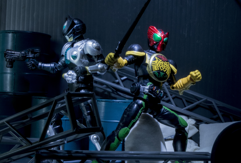 SHODO仮面ライダーVS8弾登場！次弾の情報も！？ - バンダイ