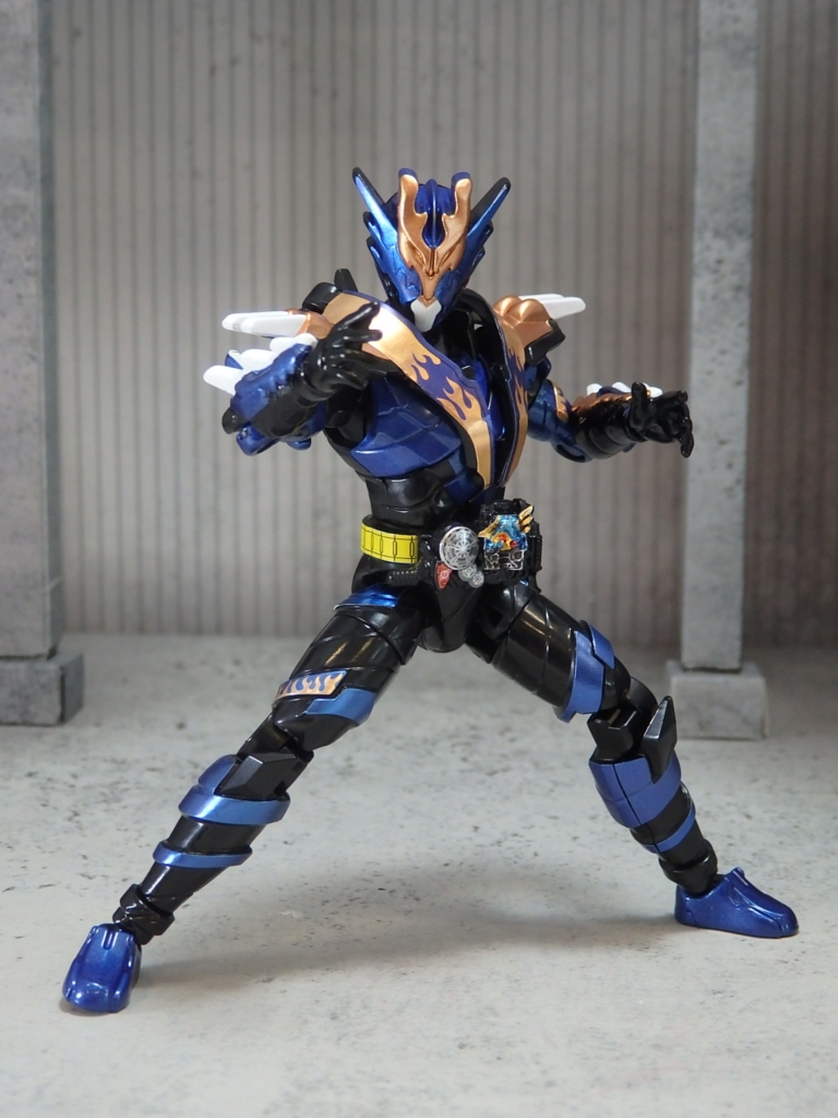 食玩ビルドFACTORY vol.36 】発売直前 創動 アクションガーディアンズ