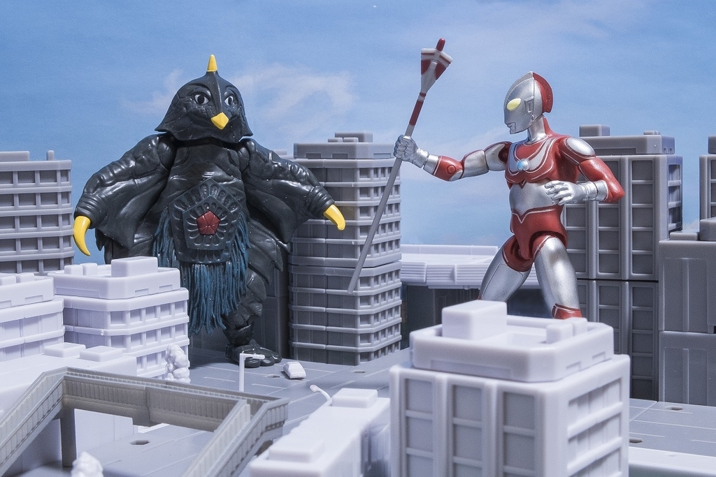 発売迫る！ 超動ウルトラマン！！ 新しい情報も・・・ - バンダイ