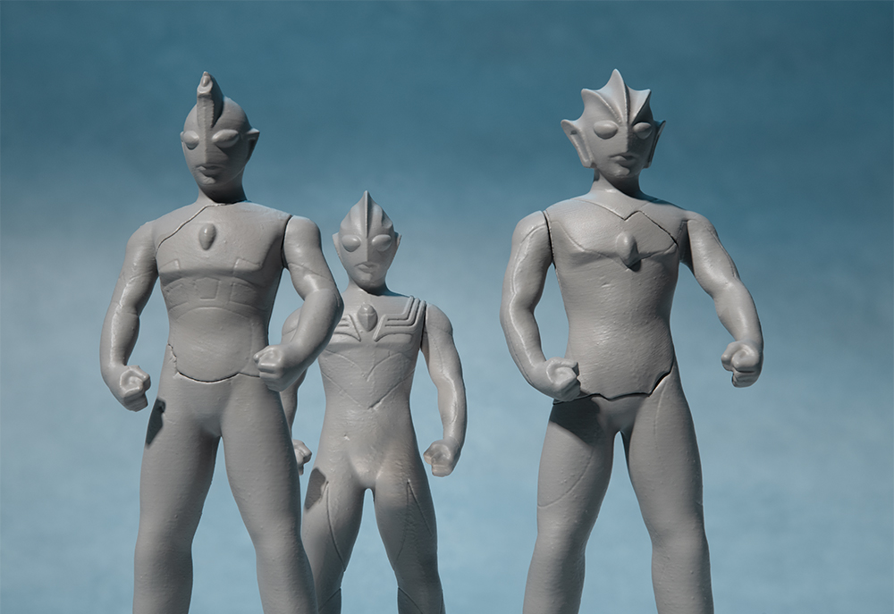 予約開始！】超動ウルトラマン ウルトラマンティガ-光を継ぐもの