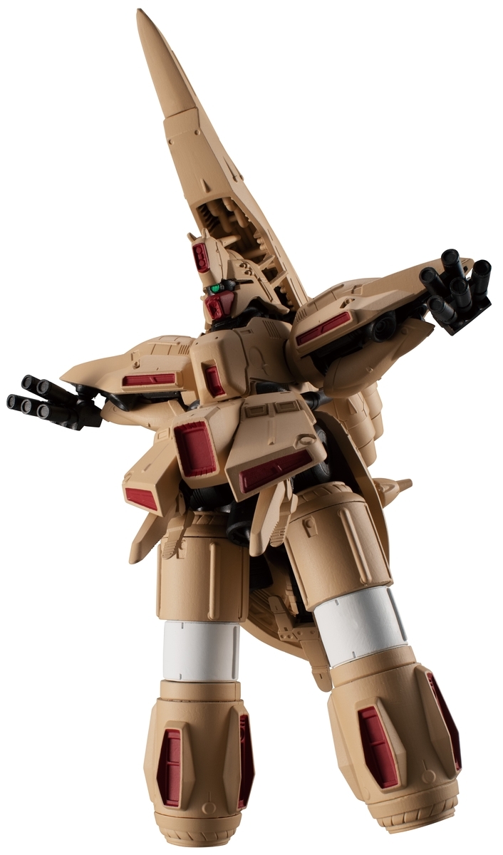 FW GUNDAM CONVERGE】COVERGE EX33がオプションパーツセットとともに10