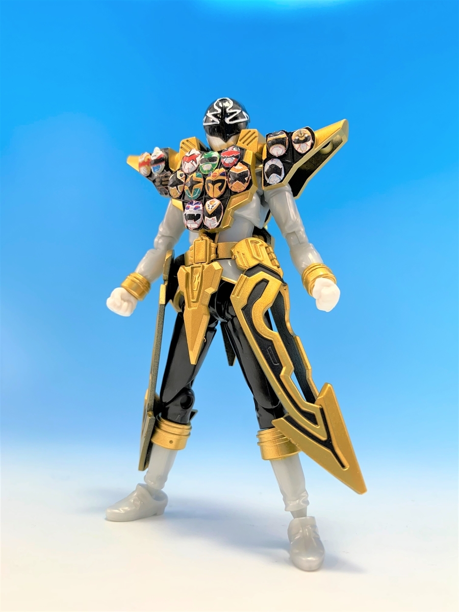 2/27（日）23時予約締切！】SHODO SUPER海賊戦隊ゴーカイジャー1・2