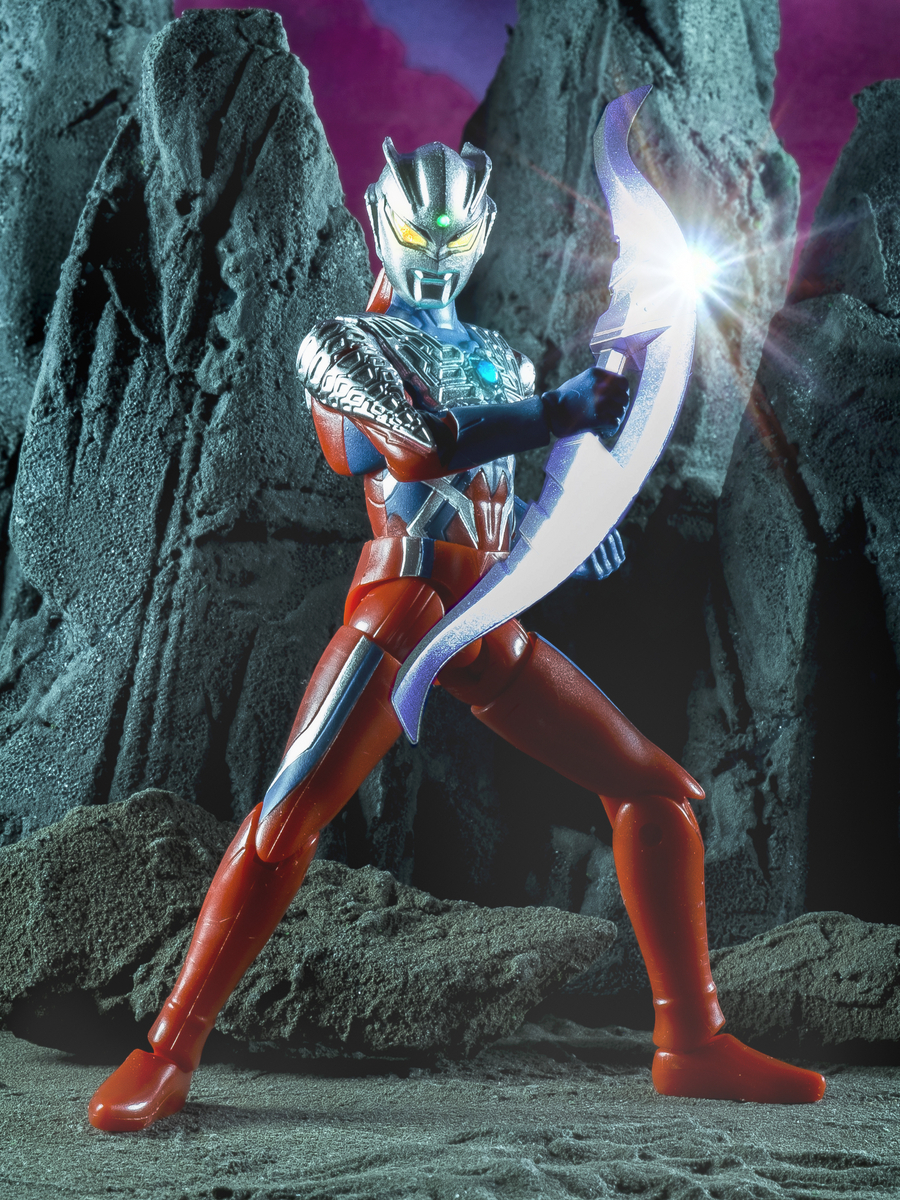 情報解禁】CONVERGE MOTION ウルトラマン8！＆【8月21日(月)発売】超