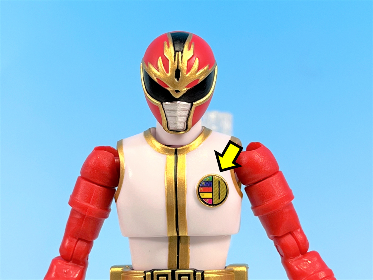 3/9（木）23時予約締切！】SHODO SUPER 五星戦隊ダイレンジャー