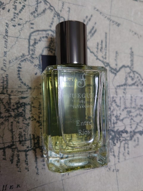 フエギア：エントレリオス - フレグランスアッセンブル