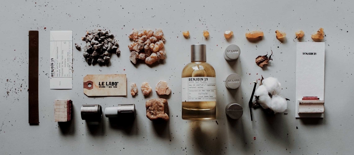 ル ラボ：ベンゾイン 19 - フレグランスアッセンブル