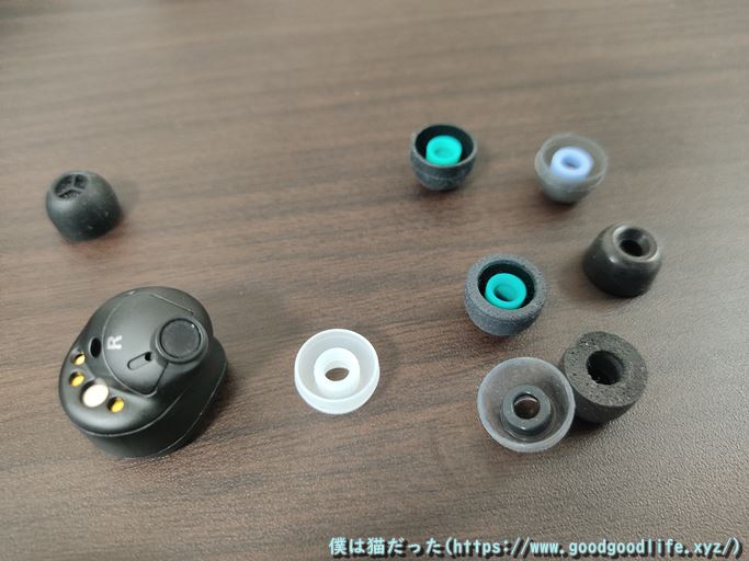 Technics EAH-AZ80 レビュー】高音質で強ノイキャンで使い勝手も抜群