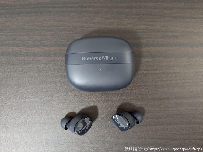 Bowers & Wilkins Pi6 レビュー｜実用性の高い音質特化完全ワイヤレス