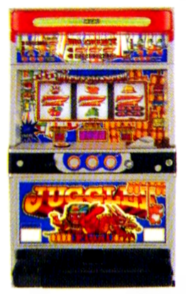 北電子「ファイナルジャグラー」の筺体＆スペック＆情報 - pachinko's blog