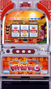 オリンピア「南国育ち-30（4号機）」の筺体＆スペック＆情報