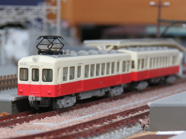 鉄コレ】 高松琴平電気鉄道 1020形 - CHIBA TRAIN NET