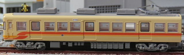 鉄コレ】伊予鉄道 700系 - CHIBA TRAIN NET