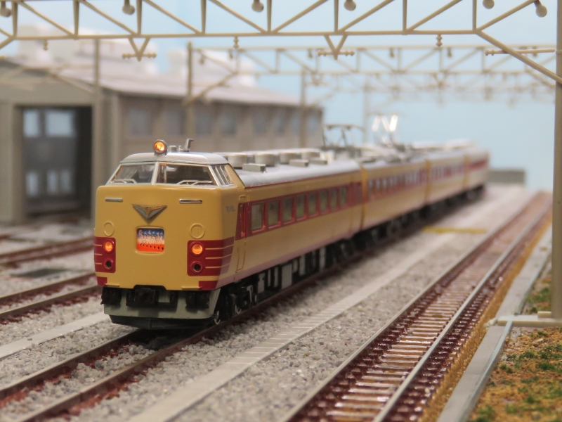 KATO 10-391 485-300系 KATO 10-391 485系300番台 7両基本セット 鉄道