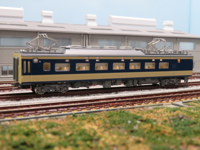 Nゲージ】JR東日本 583系 N1‐N2編成／KATO 2025年ロット