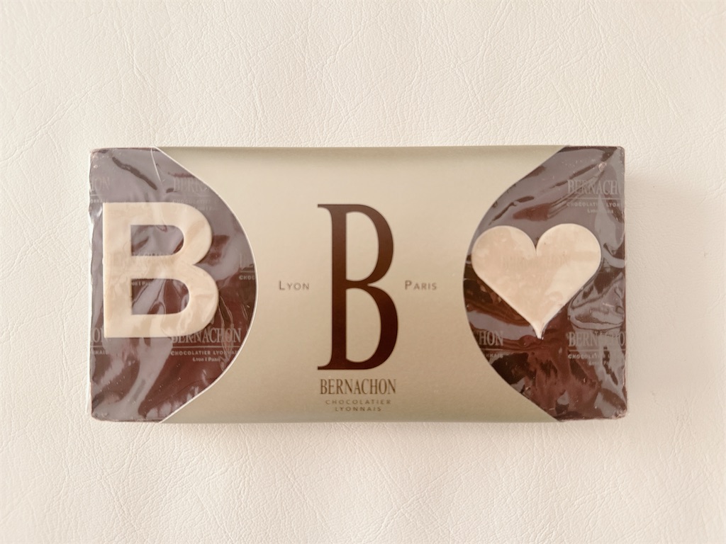 BERNACHON（ベルナシオン） - 毎日チョコ生活