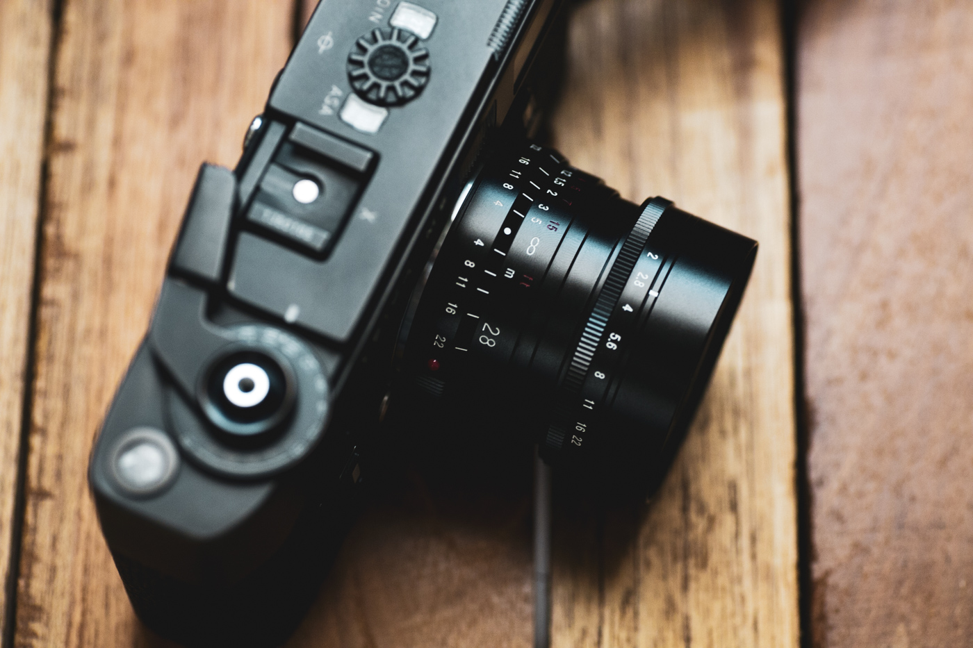 Voigtlander Ultron 28mm F2 VM レビュー - Castle Rock Photography