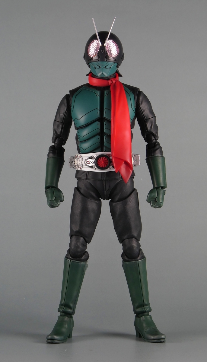 2023年4月 Figure-rise Standard 仮面ライダー (シン・仮面ライダー