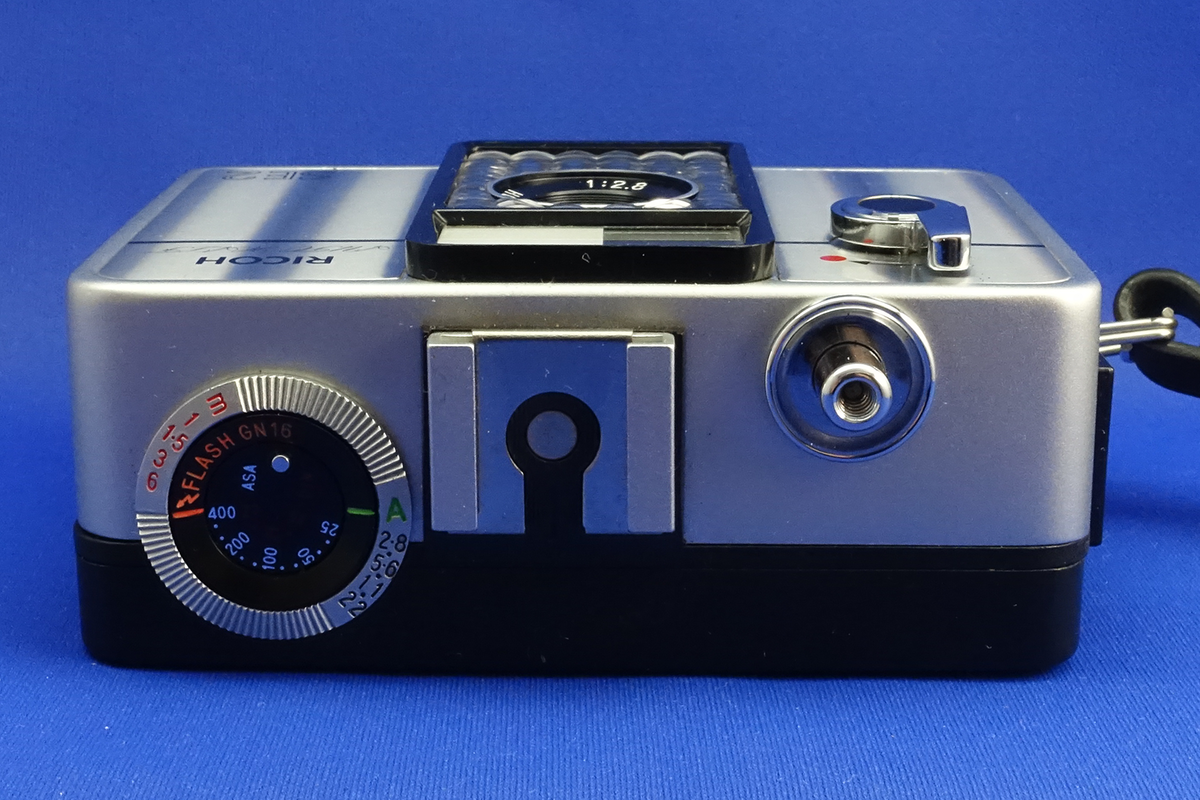 リコー オートハーフ SE2 - フォト・ディレッタント