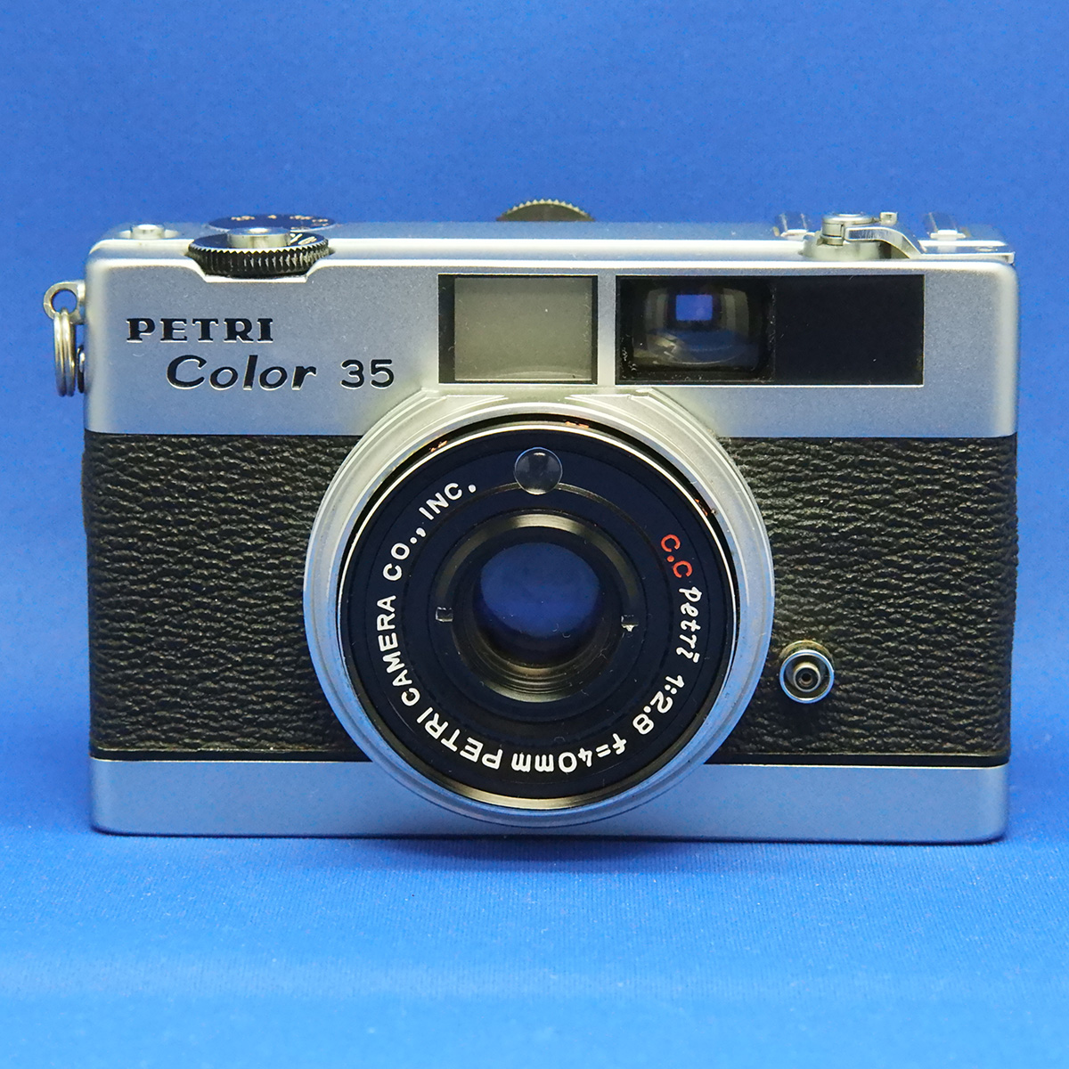 PETRI Color 35』レビュー - フォト・ディレッタント