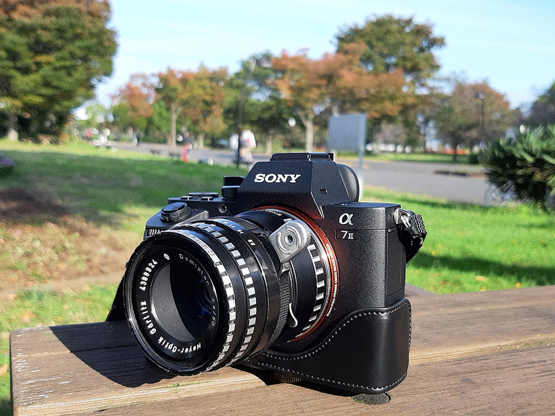 Meyer-Optik Domiplan 50mm f2.8 - フォト・ディレッタント