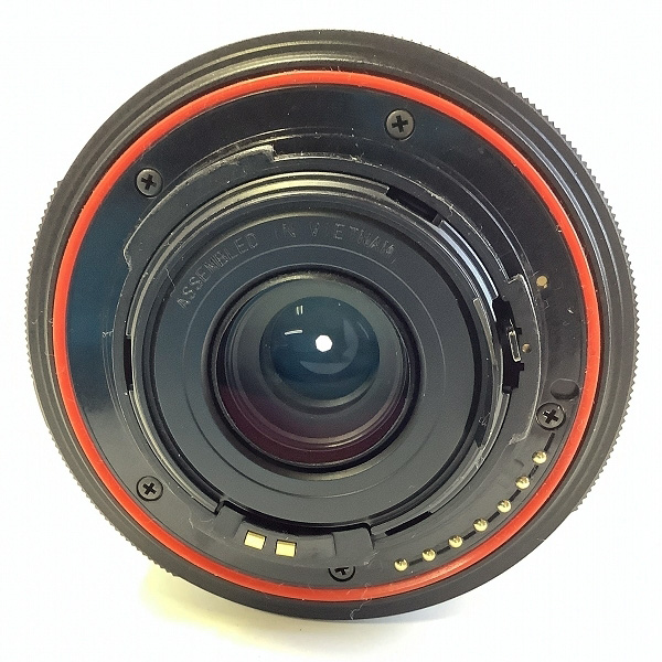 沈胴標準ズーム『smc PENTAX-DA L 18-50mm』 - フォト・ディレッタント