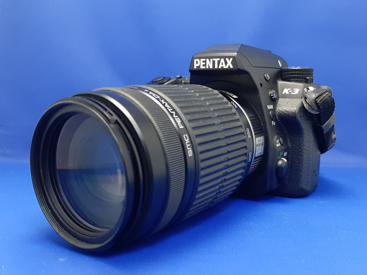 望遠ズーム『smc PENTAX DA L 55-300mm F4-5.8 ED』 - フォト