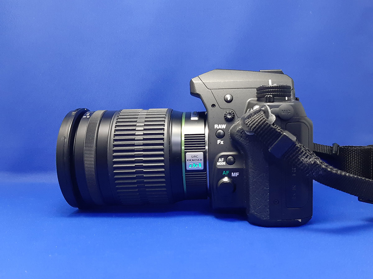 DAレンズ第一弾『smc PENTAX-DA 16-45mmF4ED AL』 - フォト