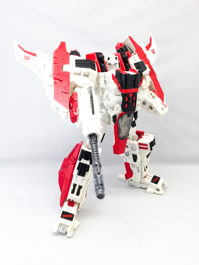 トランスフォーマー：Botcon2008 シャッタードグラス スタースクリーム