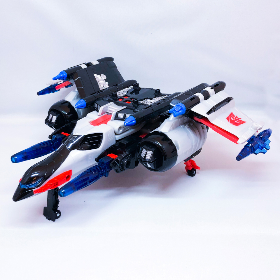 トランスフォーマー：Botcon2008 シャッタードグラス メガトロン