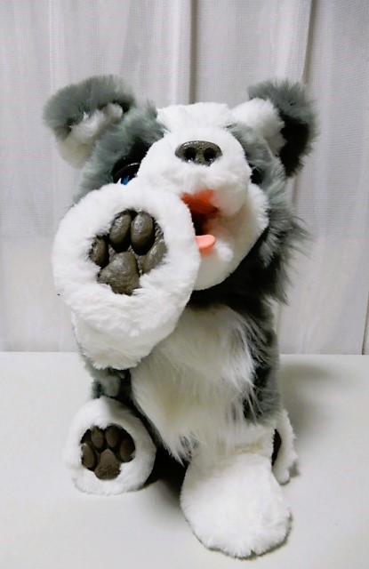 ファーリアル トリックラブ 子犬のリッキー E0384 - 小さな世界