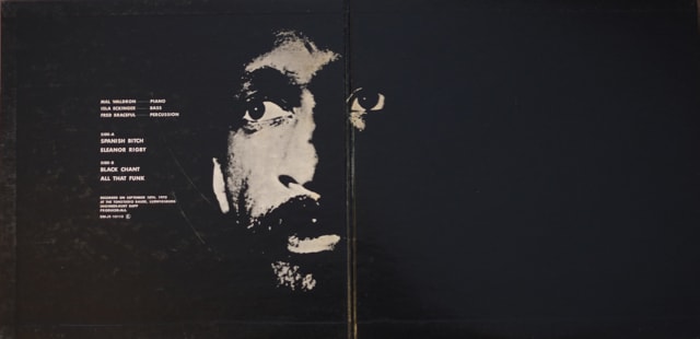 Mal Waldron: Spanish Bitch (1970) 日本でしか発売されなかったECMの