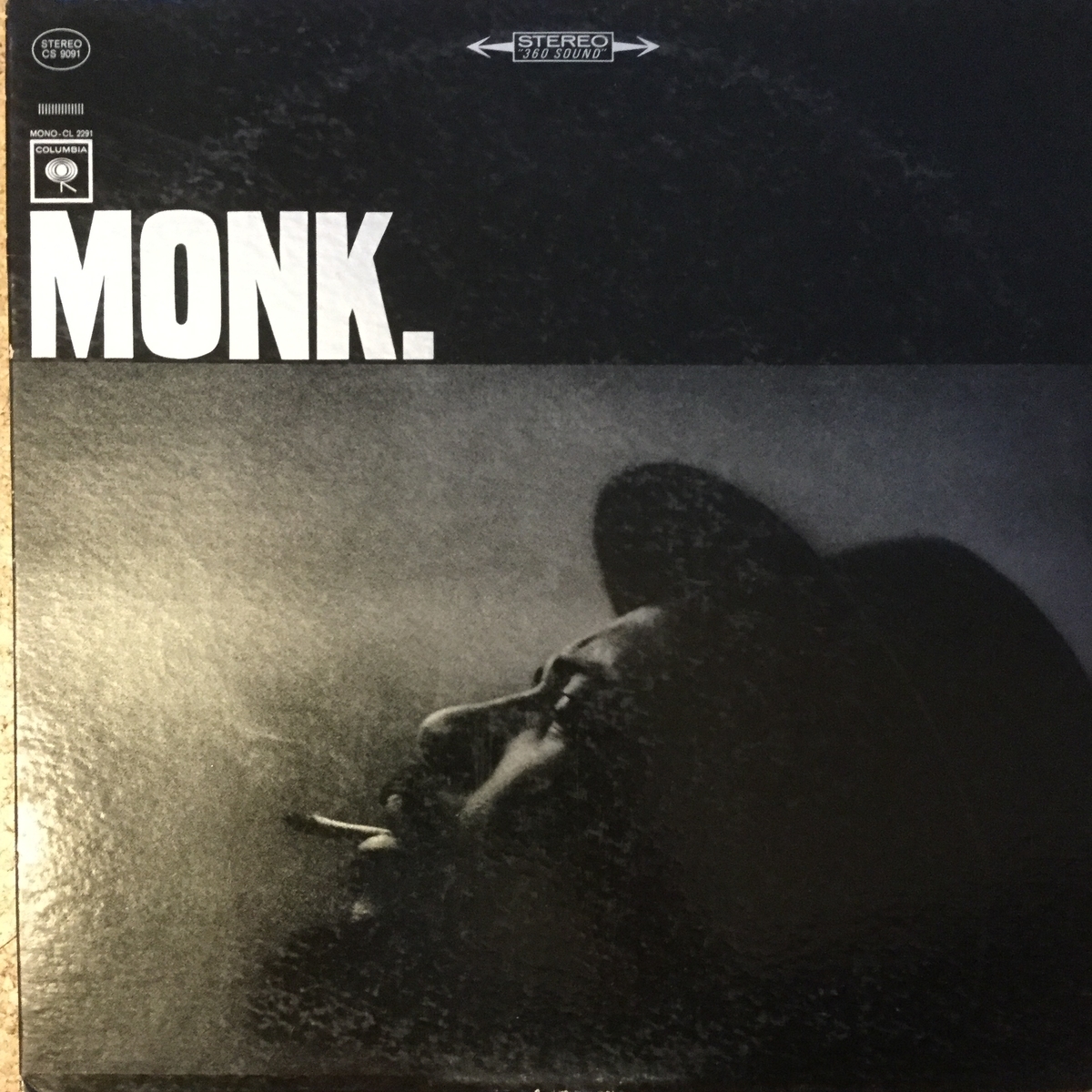 Thelonious Monk : Monk(1965) コロンビア盤のモンク - K's Jazz Days