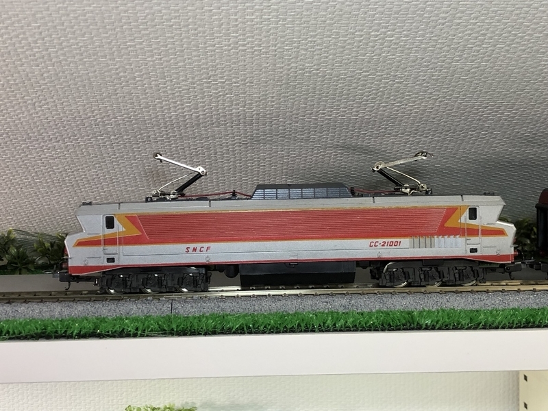 □入線備忘録□LIMA フランス国鉄 CC21000電気機関車 グラン