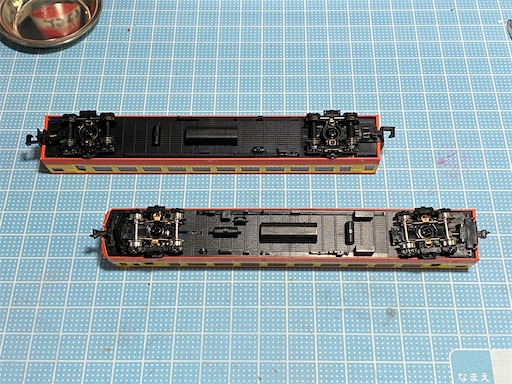 □ジャンク品で増結！□MICRO ACE A5311 国鉄155系・修学旅行色