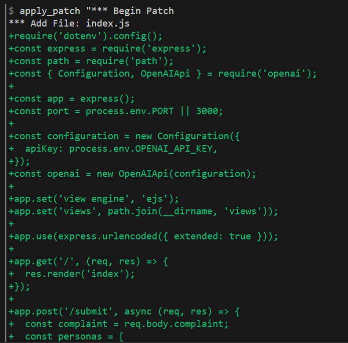 OpenAIから公開されたCodexで遊ぶ - 電通総研 テックブログ
