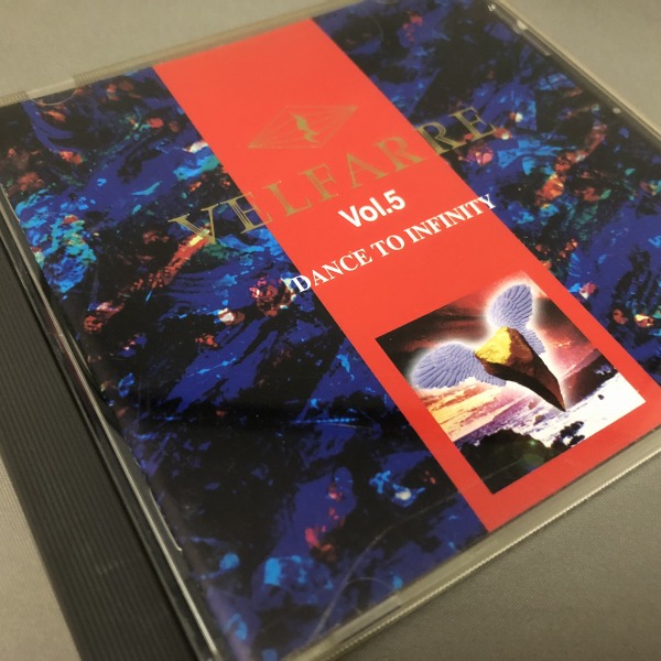 Velfarre Vol. 5 - Dance To Infinity - disco x disco