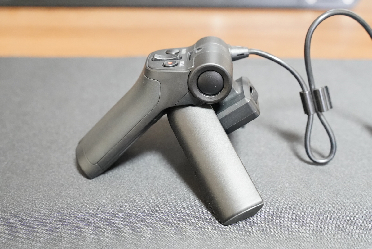 VCT-SGR1 レビュー】RX100シリーズ用シューティンググリップ！ミニ三脚