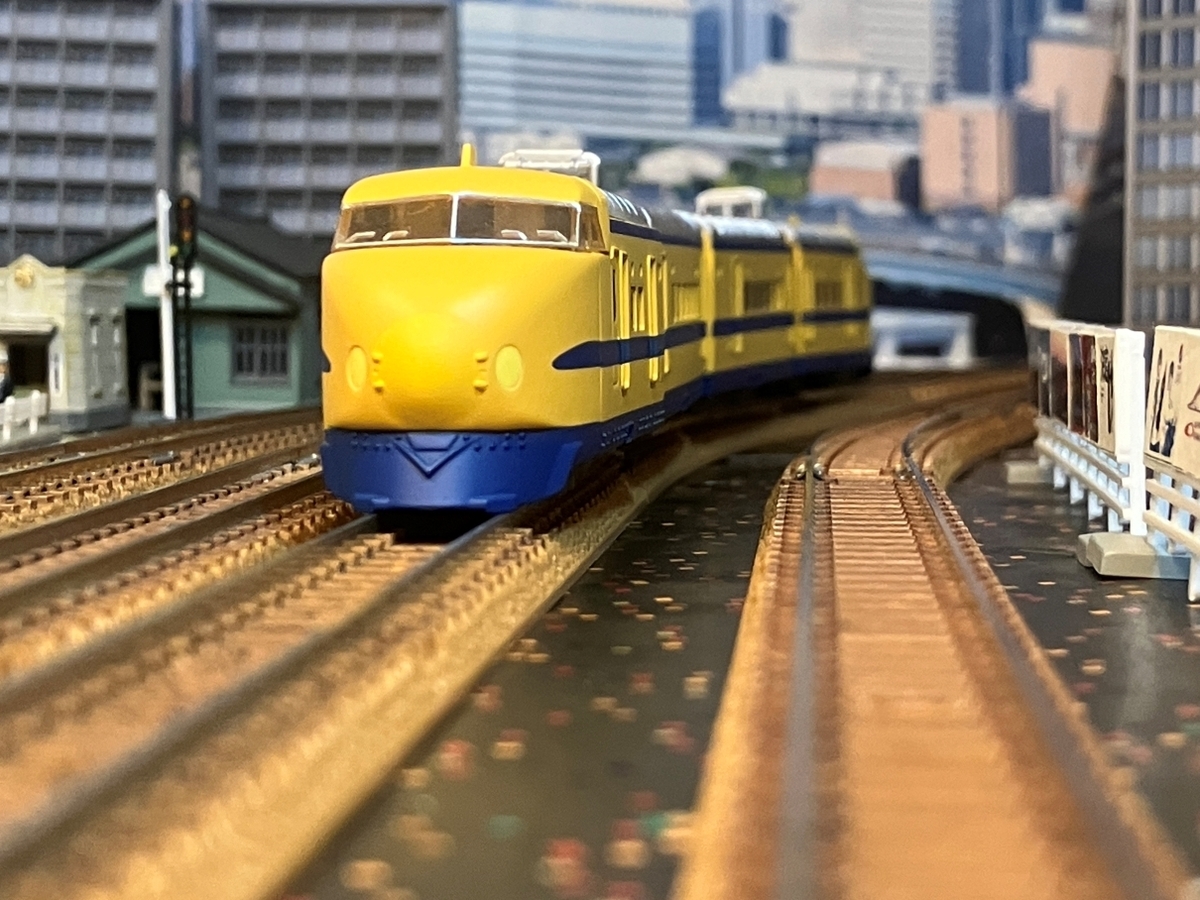 国鉄 922形 電気軌道総合試験車（ドクターイエロー） - 京阪神急行