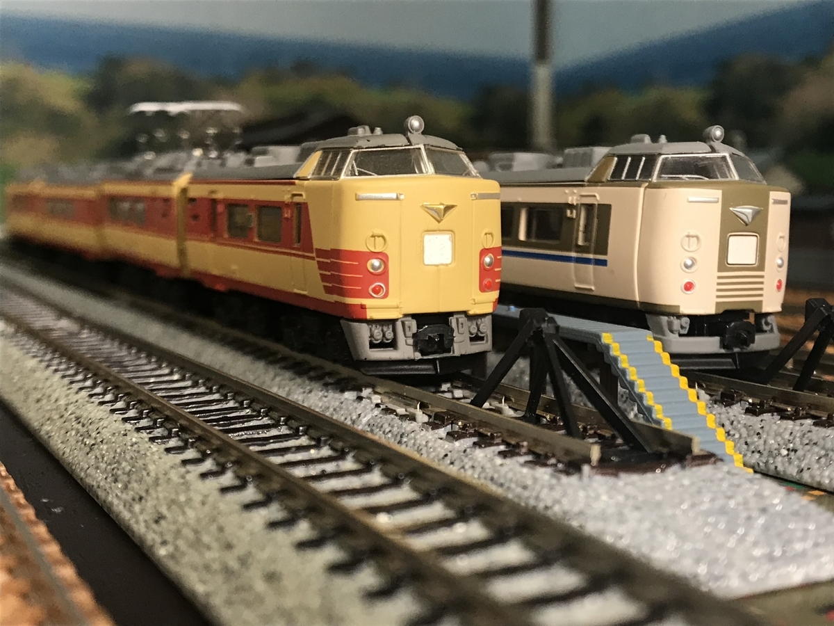 JR西日本 183系 800番台 国鉄色 Bトレインショーティー