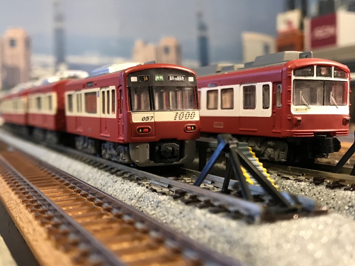 京浜急行電鉄 1000形（2代） Bトレインショーティー - 京阪神急行